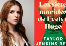 Anna Kendrick dirigirá la adaptación de Los Siete Maridos de Evelyn Hugo en Netflix