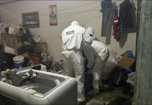 Desmantelan laboratorio de metanfetaminas en Zapopan