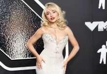 Sabrina Carpenter obtiene orden de alejamiento contra presunto acosador