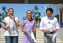 Sheinbaum va por crear 200 mil nuevos lugares para educación media superior en México