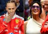 Lewis Hamilton y Kim Kardashian hacen oficial su relación en Mónaco