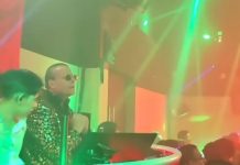 Alfredo Adame sorprendió como DJ y anunció reality con “El Burro” Van Rankin