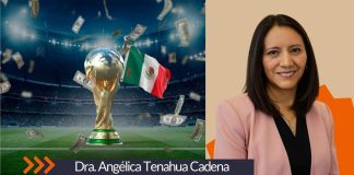Cuando el fútbol mueve más dinero que un mercado bursátil en tiempo extra. México en el mundial 2026