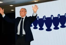Florentino Pérez continuará como presidente del Real Madrid hasta 2030