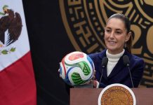 Sheinbaum pide a la FIFA “reflexionar” sobre altos precios de boletos para el Mundial 2026