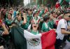 Partido inaugural de México dejó una derrama económica de más de mil 200 millones de pesos