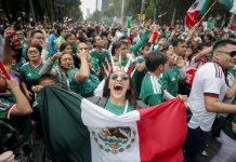 Partido inaugural de México dejó una derrama económica de más de mil 200 millones de pesos