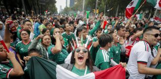 Partido inaugural de México dejó una derrama económica de más de mil 200 millones de pesos