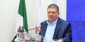 Exfiscal de Chihuahua comparece ante la FGR por operativo en narcolaboratorio y la muerte de agentes de EE. UU. en Chihuahua