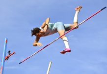 Armand Duplantis pierde su racha invicta de tres años en Estocolmo
