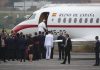 León XIV llega a Roma tras la avería del avión papal en el final de su viaje a España