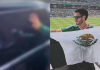El Escorpión Dorado «asalta» a Alejandro Speitzer rumbo al debut de México