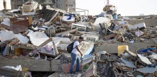 Asciende a más de 900 muertos y más de 3,300 heridos por doble terremoto en Venezuela