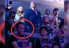 ¡Ya nos exhibiste! Funcionario del SAT Quintana Roo fue captado en la final de la NBA junto a Donald Trump