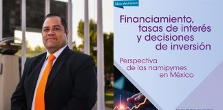 Docente Investigador de Anáhuac Puebla colabora con la UNAM en estudio sobre financiamiento e inversión empresarial en México