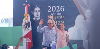 Sheinbaum afirmó que no existe plazo para que EE. UU. presente pruebas en el caso de Rubén Rocha Moya