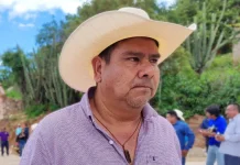 Grupo armado asesina a alcalde de San Miguel Amatitlán, Oaxaca; van 11 en sexenio de Sheinbaum