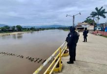 Depresión Tropical Dos-E mantiene en alerta a Guerrero y Oaxaca por su posible evolución a tormenta tropical