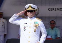 Vicealmirante Farías acusa a Morena de encubrir red de huachicol fiscal