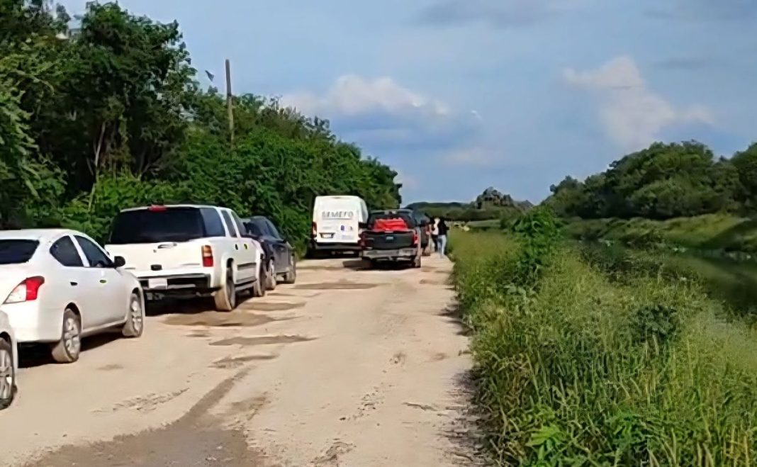 movilizacion-policial-en-reynosa-por-hallazgo-de-cuerpo-de-mujer-dentro-de-hielera
