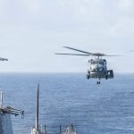 Irán derriba helicóptero estadounidense y Trump responde con represalias “necesarias”