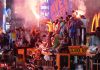 Festejos por el título de los Knicks dejan un tiroteo y 63 detenidos