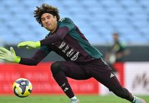 Ochoa listo para jugar contra Sudáfrica en su sexto Mundial
