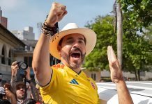 Elecciones en Colombia: De la Espriella se perfila como presidente en conteo preliminar
