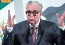 ¿Quién protege a Rocha Moya? Versiones encontradas entre Harfuch y Sheinbaum en torno al caso del exgobernador de Sinaloa