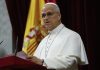 León XIV reconoce que la Iglesia católica no estuvo “a la altura” durante la conquista de América