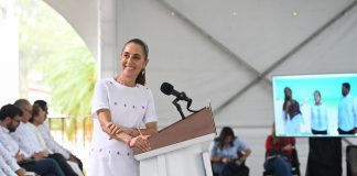 Sheinbaum anunció una inversión histórica de 190 mil millones de pesos en Veracruz