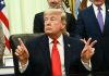 Trump cumple 80 años con evento de la UFC y felicitaciones de líderes mundiales