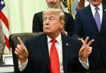 Trump cumple 80 años con evento de la UFC y felicitaciones de líderes mundiales