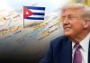 “Es el turno de Cuba”: Trump no descarta iniciar una operación militar en la isla